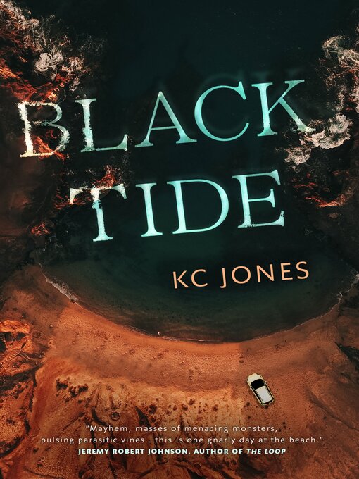 Title details for Black Tide by KC Jones - Wait list